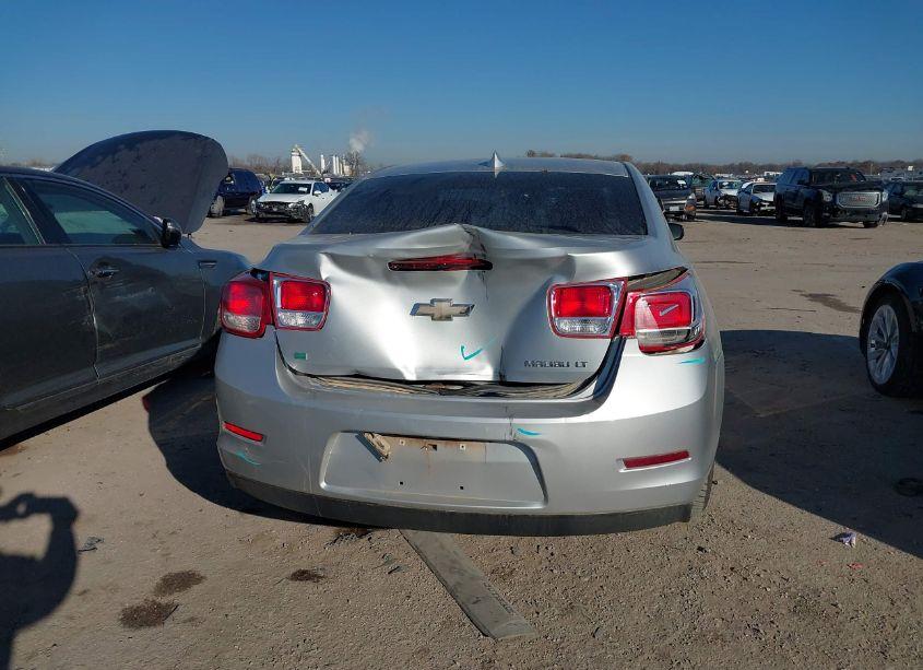Photo 6 of 2015 Chevrolet Malibu 2LT (VIN 1G11D5SL8FF174863)