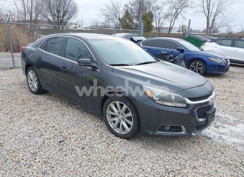 2015 Chevrolet Malibu 2LT (VIN 1G11D5SL8FF244569) main photo
