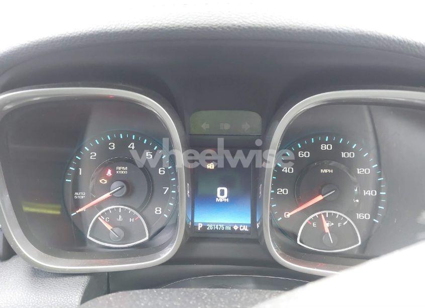 Photo 12 of 2015 Chevrolet Malibu 2LT (VIN 1G11D5SL8FF244569)