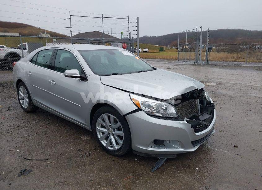 2015 Chevrolet Malibu 2LT (VIN 1G11D5SL8FF262487) main photo
