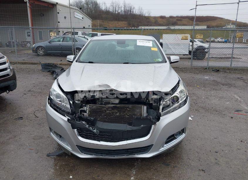 Photo 13 of 2015 Chevrolet Malibu 2LT (VIN 1G11D5SL8FF262487)