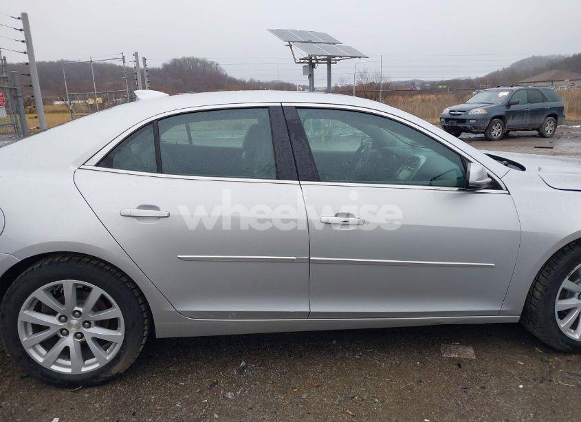 Photo 14 of 2015 Chevrolet Malibu 2LT (VIN 1G11D5SL8FF262487)