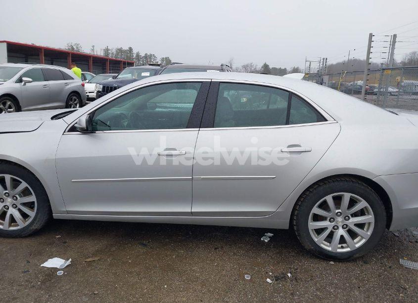 Photo 15 of 2015 Chevrolet Malibu 2LT (VIN 1G11D5SL8FF262487)