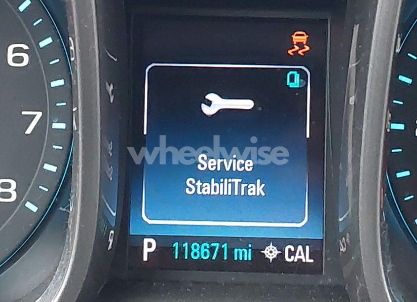 Photo 16 of 2015 Chevrolet Malibu 2LT (VIN 1G11D5SL8FF262487)