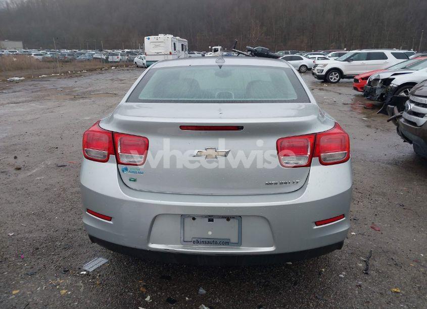 Photo 17 of 2015 Chevrolet Malibu 2LT (VIN 1G11D5SL8FF262487)