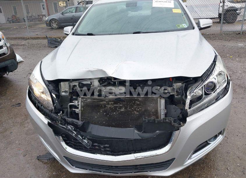 Photo 6 of 2015 Chevrolet Malibu 2LT (VIN 1G11D5SL8FF262487)