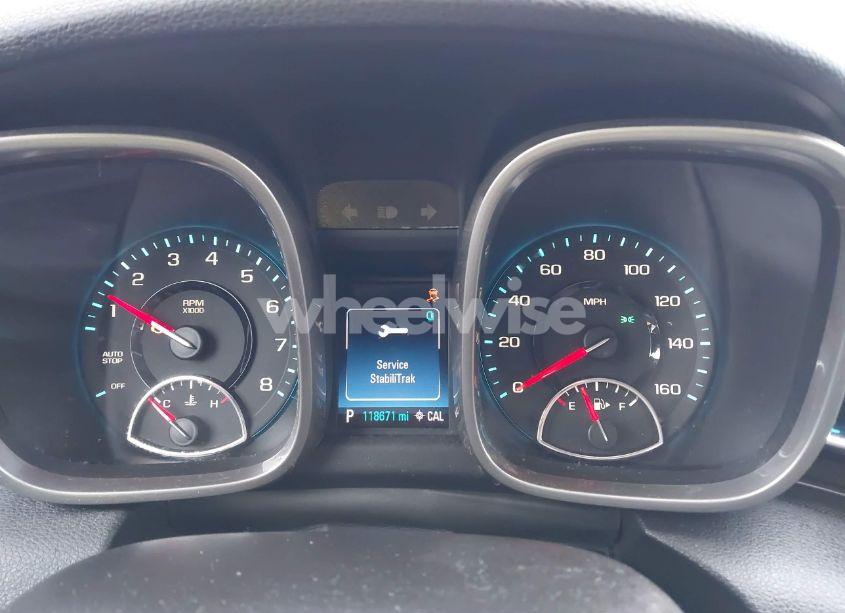 Photo 7 of 2015 Chevrolet Malibu 2LT (VIN 1G11D5SL8FF262487)