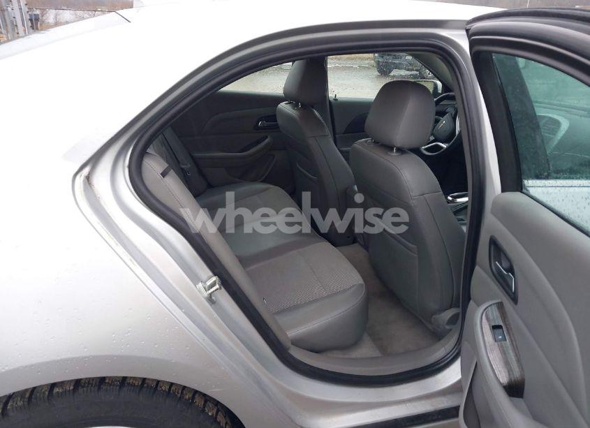Photo 8 of 2015 Chevrolet Malibu 2LT (VIN 1G11D5SL8FF262487)