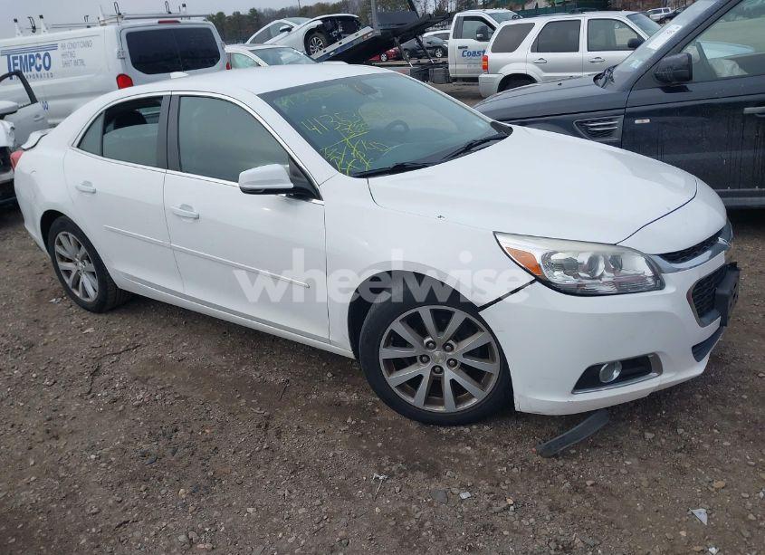 2015 Chevrolet Malibu 2LT (VIN 1G11D5SL8FU151059) main photo