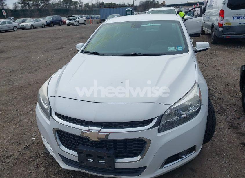 Photo 12 of 2015 Chevrolet Malibu 2LT (VIN 1G11D5SL8FU151059)