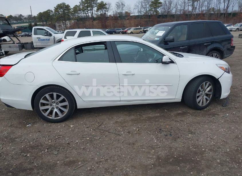 Photo 13 of 2015 Chevrolet Malibu 2LT (VIN 1G11D5SL8FU151059)