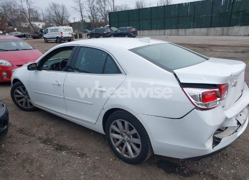 Photo 14 of 2015 Chevrolet Malibu 2LT (VIN 1G11D5SL8FU151059)