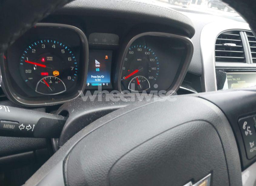Photo 15 of 2015 Chevrolet Malibu 2LT (VIN 1G11D5SL8FU151059)