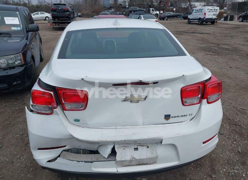 Photo 16 of 2015 Chevrolet Malibu 2LT (VIN 1G11D5SL8FU151059)