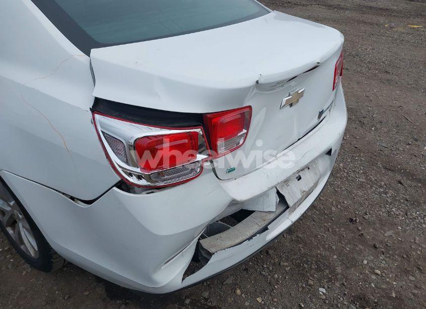 Photo 6 of 2015 Chevrolet Malibu 2LT (VIN 1G11D5SL8FU151059)