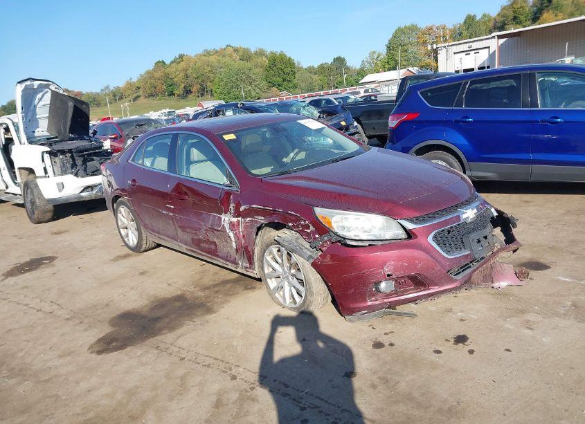 2015 Chevrolet Malibu 2LT (VIN 1G11D5SL9FF109973) main photo