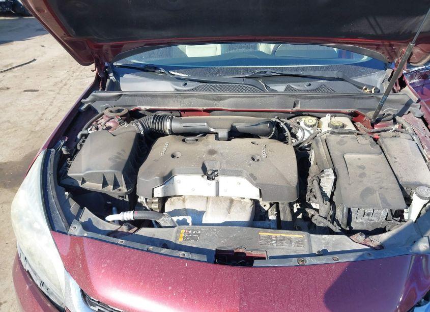 Photo 10 of 2015 Chevrolet Malibu 2LT (VIN 1G11D5SL9FF109973)