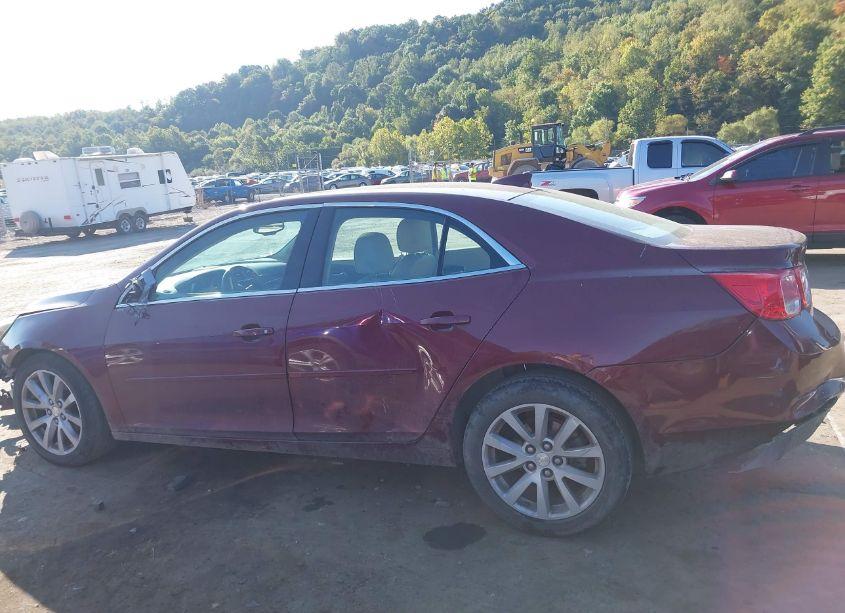 Photo 14 of 2015 Chevrolet Malibu 2LT (VIN 1G11D5SL9FF109973)