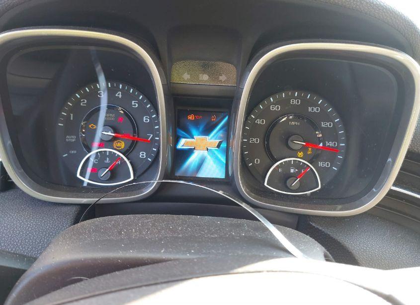 Photo 7 of 2015 Chevrolet Malibu 2LT (VIN 1G11D5SL9FF109973)