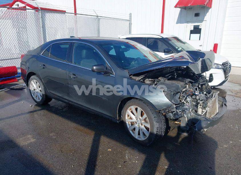 2015 Chevrolet Malibu 2LT (VIN 1G11D5SL9FF126840) main photo