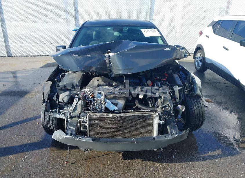 Photo 12 of 2015 Chevrolet Malibu 2LT (VIN 1G11D5SL9FF126840)