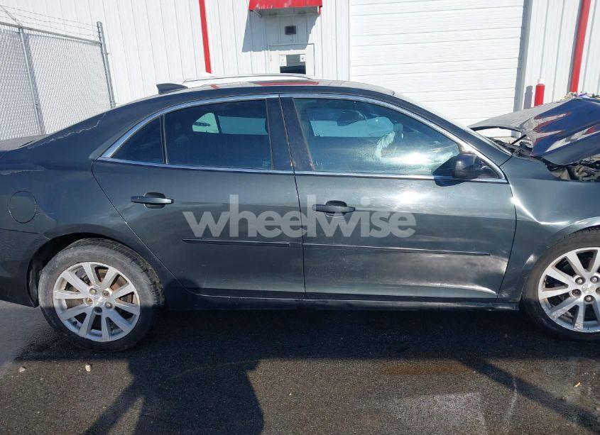 Photo 13 of 2015 Chevrolet Malibu 2LT (VIN 1G11D5SL9FF126840)