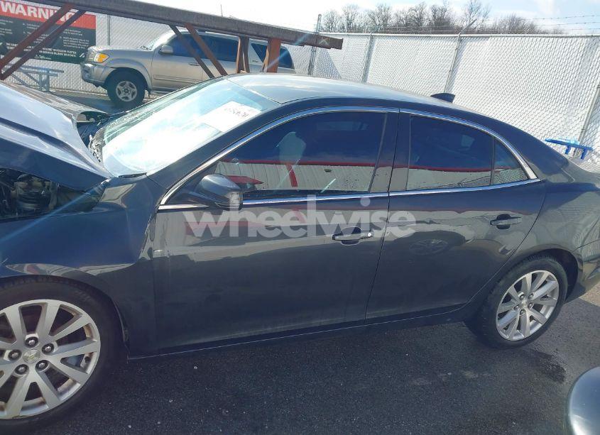Photo 14 of 2015 Chevrolet Malibu 2LT (VIN 1G11D5SL9FF126840)