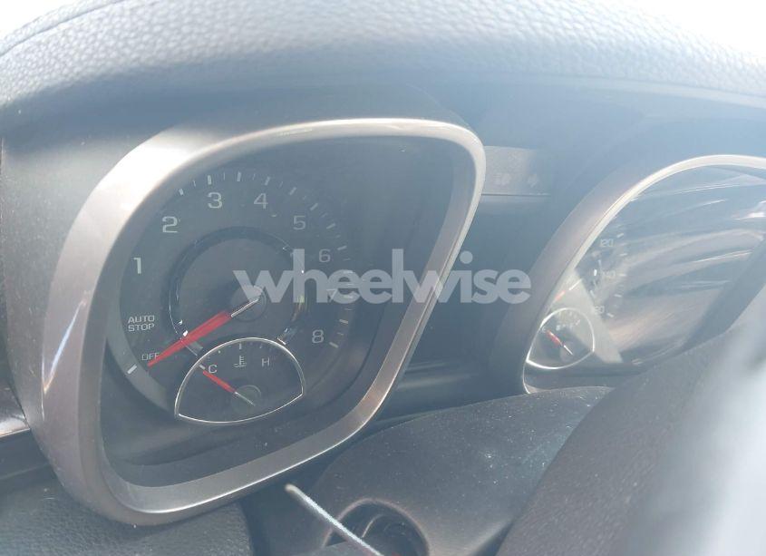 Photo 15 of 2015 Chevrolet Malibu 2LT (VIN 1G11D5SL9FF126840)