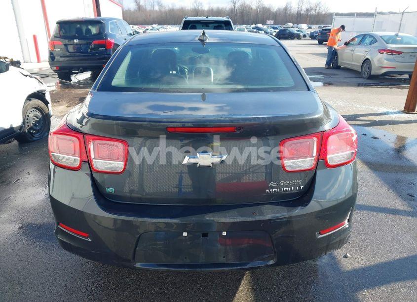Photo 16 of 2015 Chevrolet Malibu 2LT (VIN 1G11D5SL9FF126840)