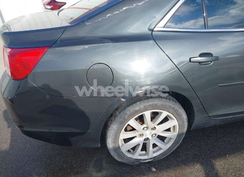 Photo 17 of 2015 Chevrolet Malibu 2LT (VIN 1G11D5SL9FF126840)