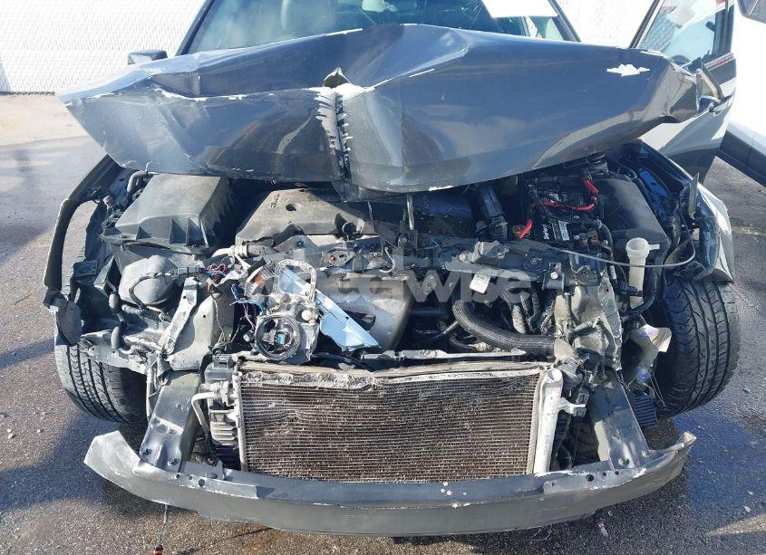 Photo 6 of 2015 Chevrolet Malibu 2LT (VIN 1G11D5SL9FF126840)