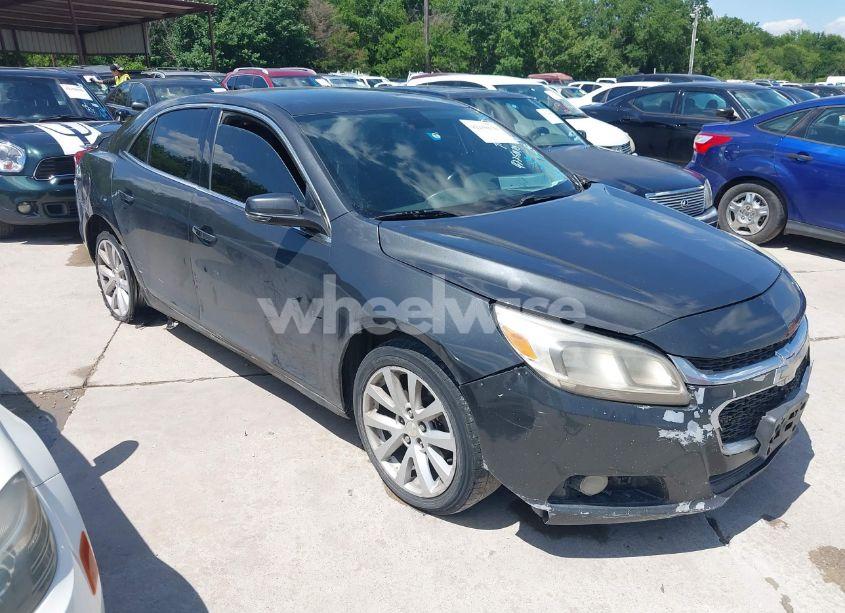 2015 Chevrolet Malibu 2LT (VIN 1G11D5SL9FF150328) main photo
