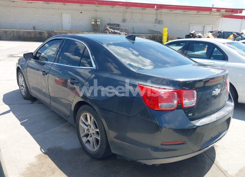 Photo 3 of 2015 Chevrolet Malibu 2LT (VIN 1G11D5SL9FF150328)