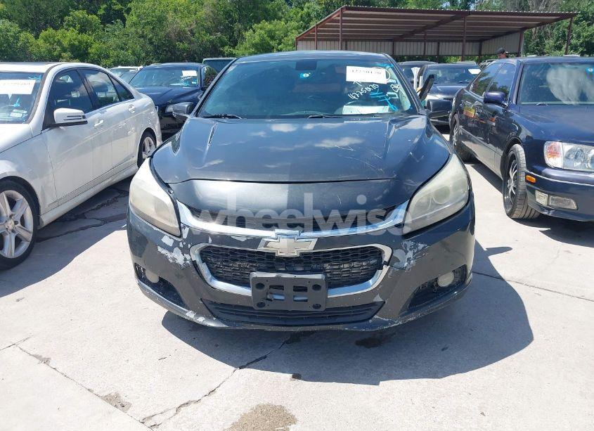 Photo 6 of 2015 Chevrolet Malibu 2LT (VIN 1G11D5SL9FF150328)