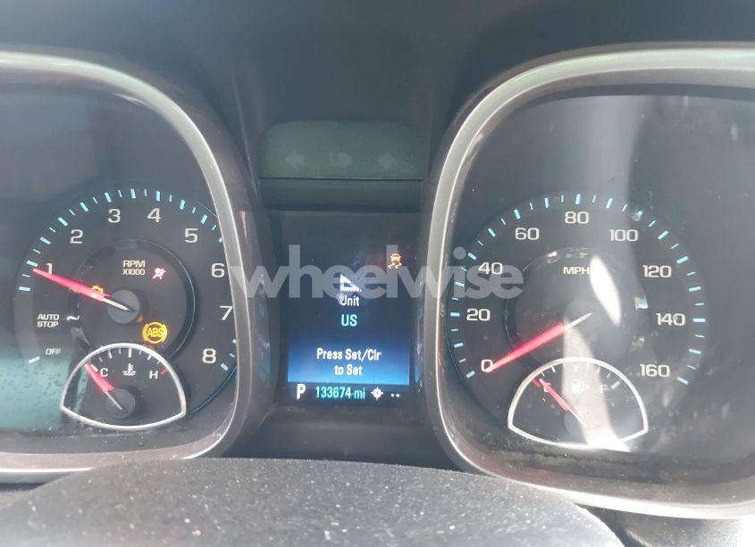 Photo 7 of 2015 Chevrolet Malibu 2LT (VIN 1G11D5SL9FF150328)