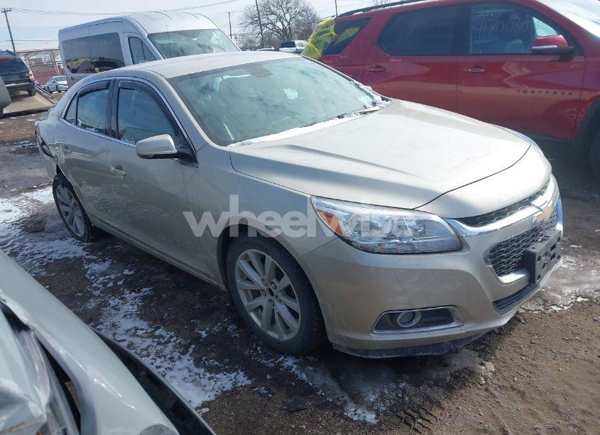2015 Chevrolet Malibu 2LT (VIN 1G11D5SL9FF157926) main photo