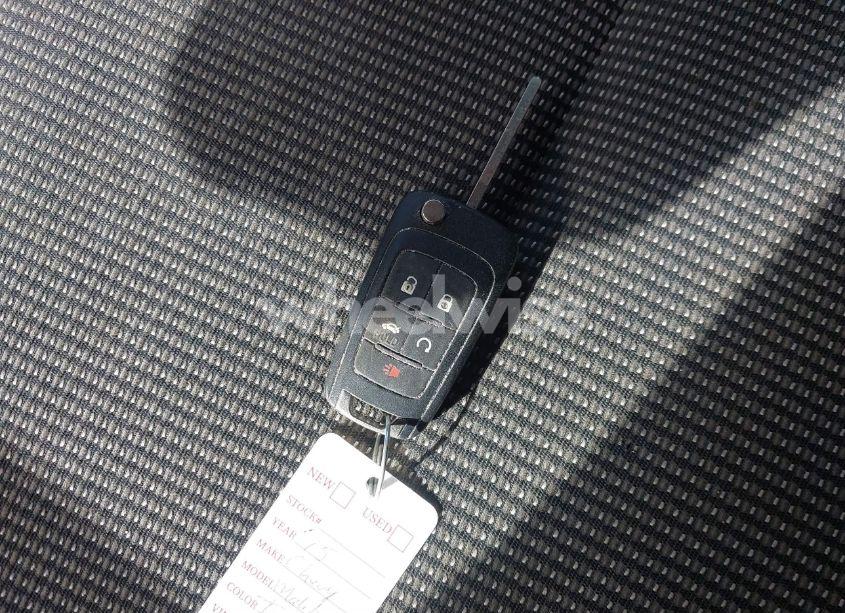 Photo 11 of 2015 Chevrolet Malibu 2LT (VIN 1G11D5SL9FF157926)