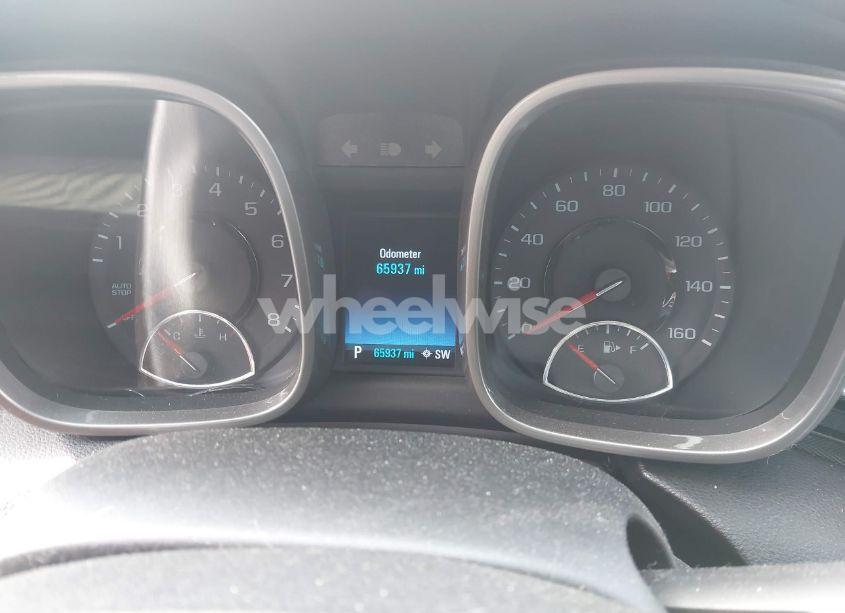 Photo 7 of 2015 Chevrolet Malibu 2LT (VIN 1G11D5SL9FF157926)