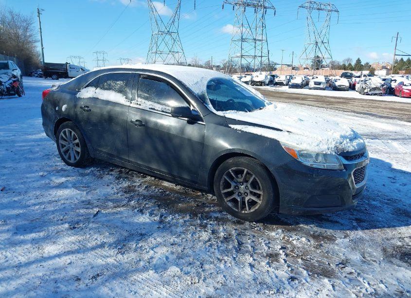2015 Chevrolet Malibu 2LT (VIN 1G11D5SL9FF159899) main photo