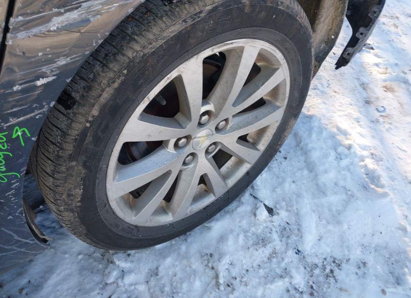 Photo 12 of 2015 Chevrolet Malibu 2LT (VIN 1G11D5SL9FF159899)