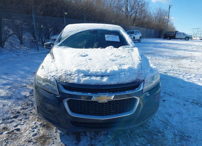 Photo 13 of 2015 Chevrolet Malibu 2LT (VIN 1G11D5SL9FF159899)