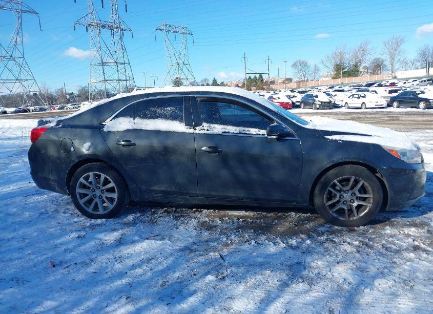 Photo 14 of 2015 Chevrolet Malibu 2LT (VIN 1G11D5SL9FF159899)