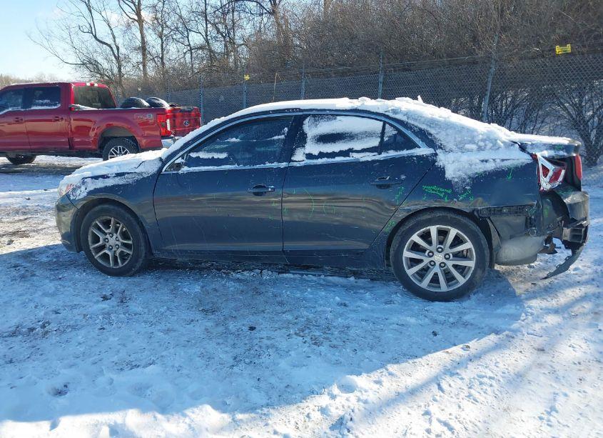Photo 15 of 2015 Chevrolet Malibu 2LT (VIN 1G11D5SL9FF159899)