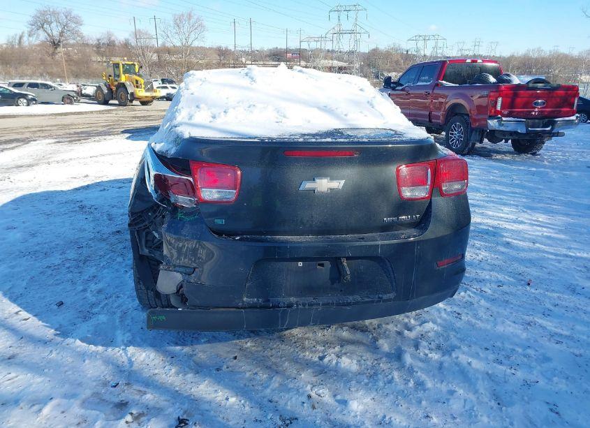 Photo 17 of 2015 Chevrolet Malibu 2LT (VIN 1G11D5SL9FF159899)