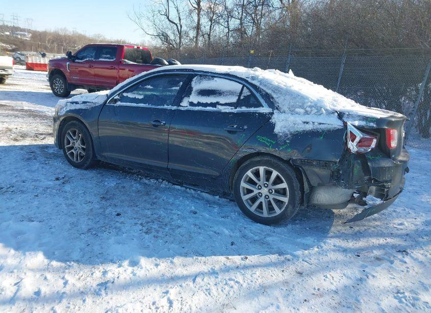 Photo 3 of 2015 Chevrolet Malibu 2LT (VIN 1G11D5SL9FF159899)