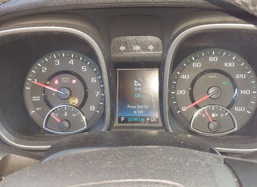 Photo 7 of 2015 Chevrolet Malibu 2LT (VIN 1G11D5SL9FF159899)