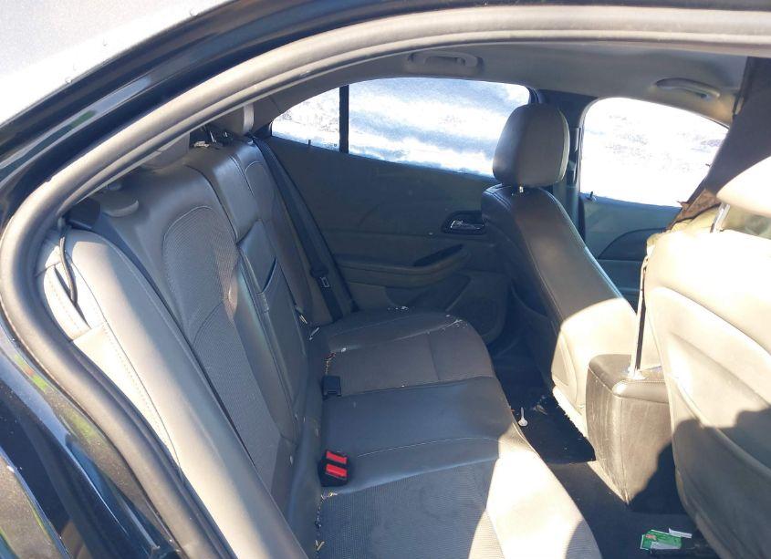 Photo 8 of 2015 Chevrolet Malibu 2LT (VIN 1G11D5SL9FF159899)