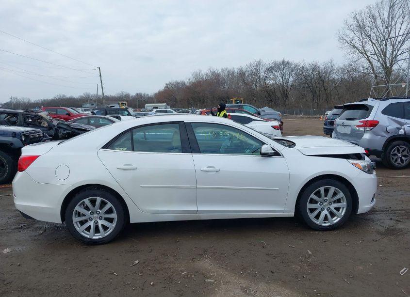 Photo 13 of 2015 Chevrolet Malibu 2LT (VIN 1G11D5SL9FF165038)