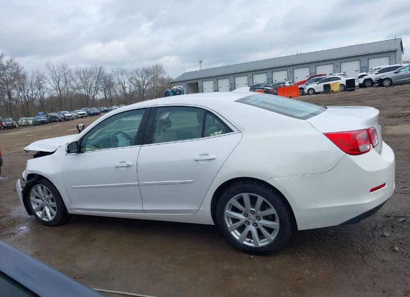 Photo 14 of 2015 Chevrolet Malibu 2LT (VIN 1G11D5SL9FF165038)