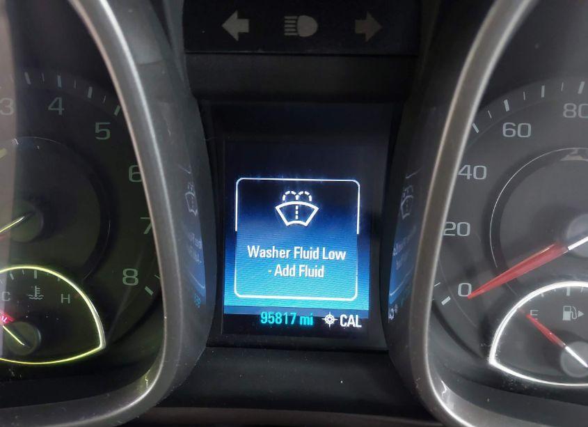 Photo 15 of 2015 Chevrolet Malibu 2LT (VIN 1G11D5SL9FF165038)